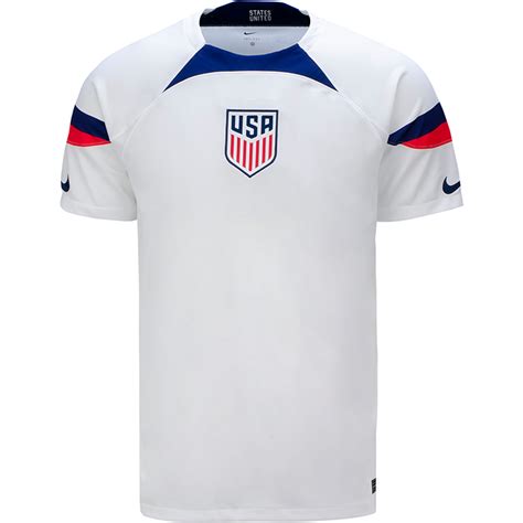 soccer jersey us